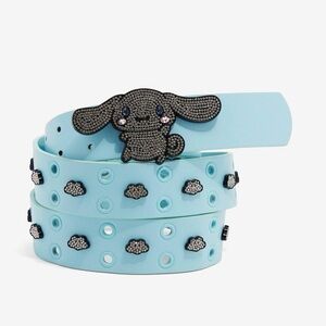 Hot topic studded sparkled cinnamon grunge whimsigoth belt